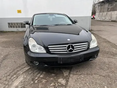 Gebraucht Mercedes CLS350