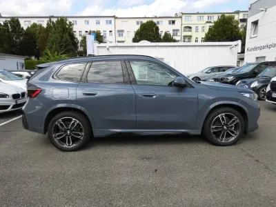 Gebraucht BMW X1 M Sport 156 PS (114 kW) 2025 Grau SUV