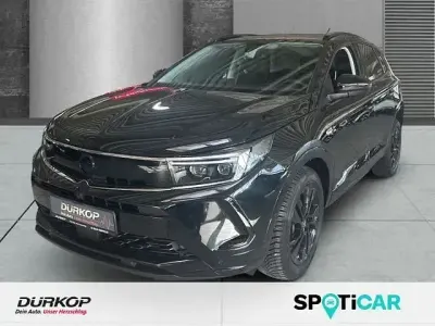 Gebraucht Opel Grandland X GS Line 131 PS (96 kW) 2024 Schwarz SUV