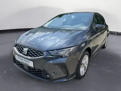 Neu Seat Ibiza FR 116 PS (85 kW) 2026 Magnetic tech Kleinwagen