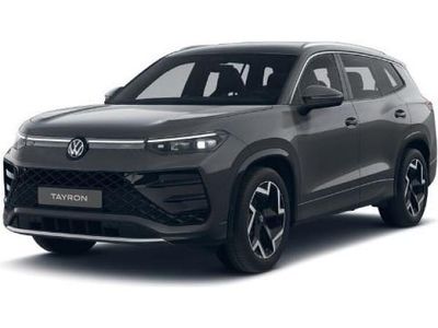 Neu VW Tayron R-line 193 PS (141 kW) 2025 Grau SUV
