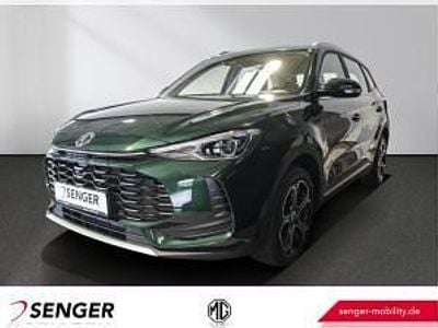 Nouă MG ZS Comfort 197 CP (144 kW) 2025 Verde Berlinǎ