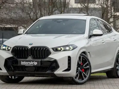 Gebraucht BMW X6 M Sport 298 PS (219 kW) 2026 Weiß SUV