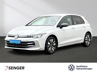 Usata VW Golf VIII Life 150 CV (110 kW) 2025 Bianco Berlina