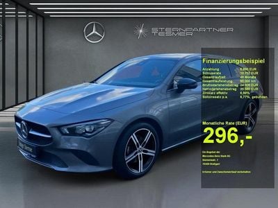 Mercedes CLA200