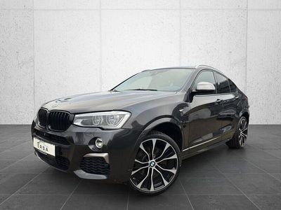 Gebraucht BMW X4 M Sport 360 PS (264 kW) 2017 Sophistograu brillanteffekt me SUV