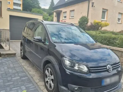 Gebraucht VW Touran Cross