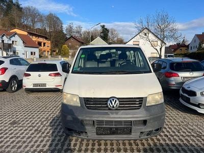 Gebraucht VW Transporter 86 PS (63 kW) 2005 Grau Van