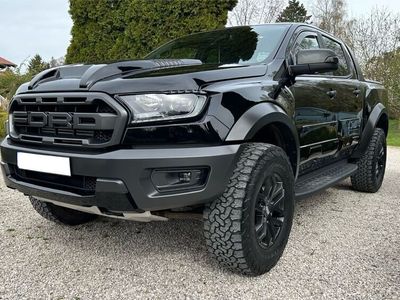 gebraucht Ford Ranger Raptor