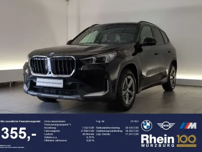 Gebraucht BMW X1 Sport Line 197 PS (144 kW) 2023 Schwarz SUV
