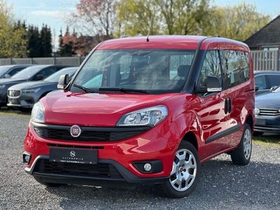 gebraucht Fiat Doblò 1.4 16V Klima / HU Neu