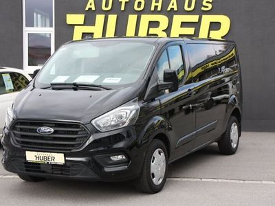 gebraucht Ford Transit Kombi 9 Sitzer 2.0 TDCi Automatik Trend 320 L2