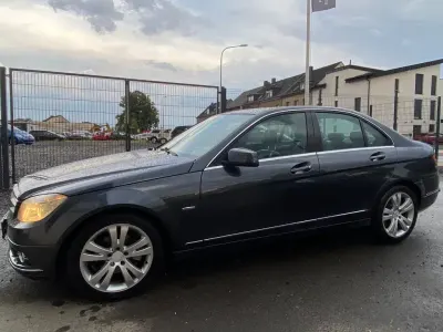 Gebraucht Mercedes C200