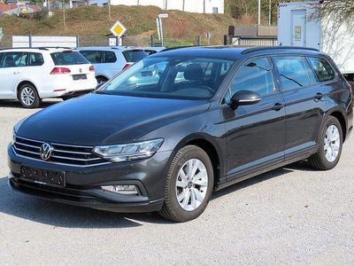 Occasion VW Passat 150 ch (110 kW) 2021 Gris Berline