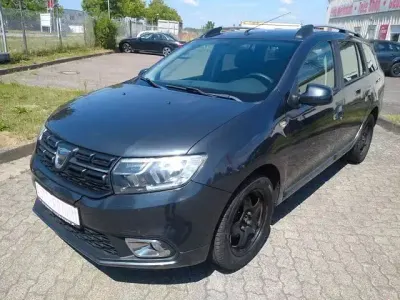 Gebraucht Dacia Logan MCV Comfort 90 PS (66 kW) 2018 Grau Kombi