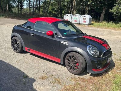 Mini John Cooper Works Coupé