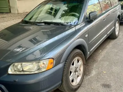 Gebraucht Volvo XC70