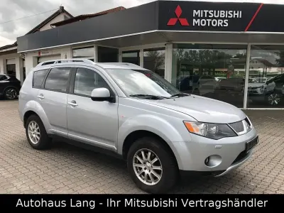 Gebraucht Mitsubishi Outlander