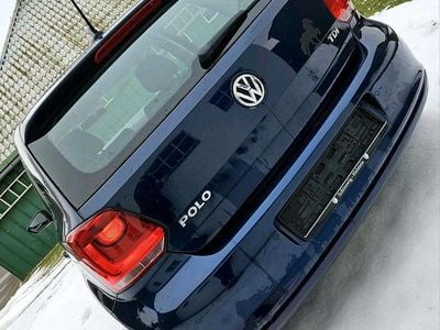 Gebraucht VW Polo 75 PS (55 kW) 2010 Blau Kleinwagen