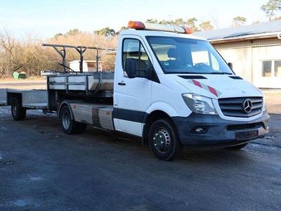 Arktikweiss Gebraucht 2014 Mercedes Sprinter Van | 17.850 € (Fairer Preis)