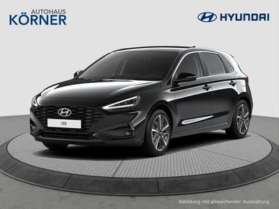 Gebraucht Hyundai i30 N Line 140 PS (102 kW) 2025 Limousine