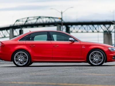 Audi S4