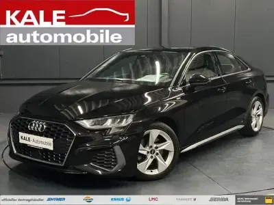 Gebraucht Audi A3 Business 150 PS (110 kW) 2021 Mythosschwarz metallic Limousine
