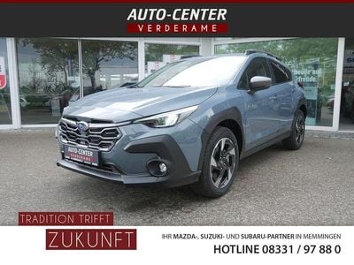Neu Subaru Crosstrek Platinum 136 PS (100 kW) 2025 Schwarz SUV