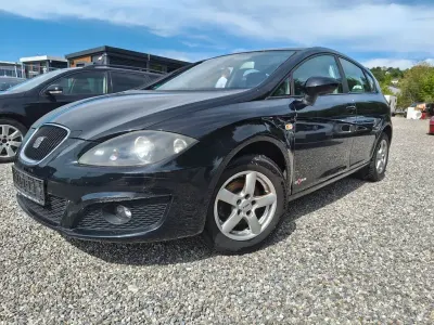 Gebraucht Seat Leon Copa 105 PS (77 kW) 2012 Limousine