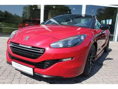 Gebraucht Peugeot RCZ R 271 PS (199 kW) 2014 Schwarz Coupé