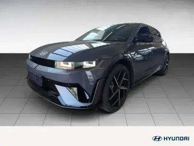Gebraucht Hyundai Ioniq 5 N Line 239 kW (325 PS) 2024 Grau SUV