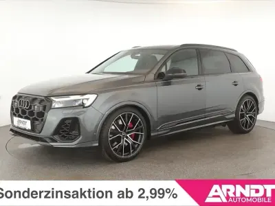 Gebraucht Audi SQ7 Ambiente 507 PS (372 kW) 2024 Daytonagrau perleffekt SUV