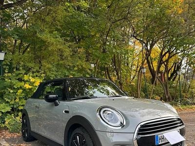 Mini Cooper Cabriolet