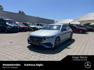 Gebraucht Mercedes E450