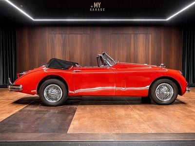 Gebraucht Jaguar XK S 250 PS (183 kW) 1959 Rot Cabrio