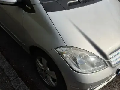 Używany Mercedes A180