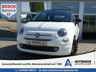 gebraucht Fiat 500 1.2 120th Anniversary NAVI TEMP