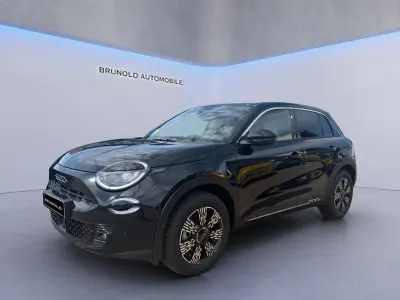 Ny Fiat 600E La Prima 114 kW (156 HK) 2026 Sort SUV
