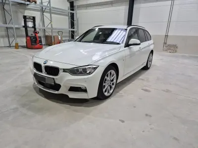 Używany BMW 330