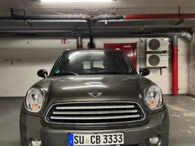 Occasion Mini Cooper Countryman 122 ch (89 kW) 2012 Gris SUV