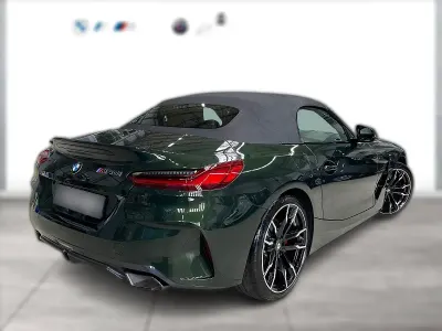Brugt BMW Z4 Pure Impulse 340 HK (250 kW) 2025 Grøn Cabriolet