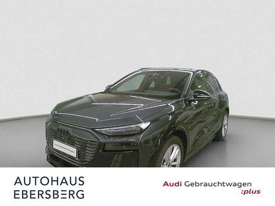 Gebraucht Audi SQ6 e-tron Sport 359 kW (489 PS) 2025 Grau SUV