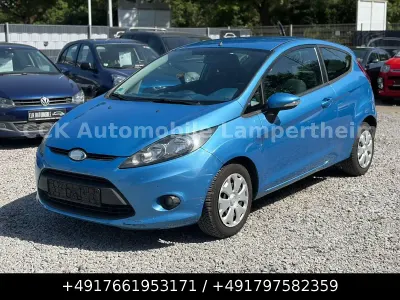 Używany Ford Fiesta
