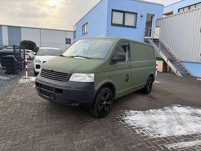 Grau Gebraucht 2005 VW Transporter Van | 6.950 € (Guter Preis)