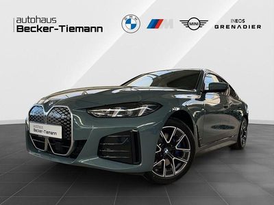 Grün Gebraucht 2025 BMW i4 Comfort Edition Limousine | 45.492 € (Superpreis)