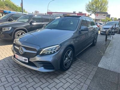 Mercedes C200