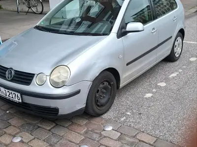 Używany VW Polo 45 KM (33 kW) 2003 Brązowy Kombi