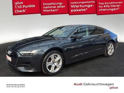Gebraucht Audi A7 Sportback 299 PS (219 kW) 2023 Grau Kleinwagen