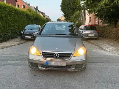 Gebraucht Mercedes A170