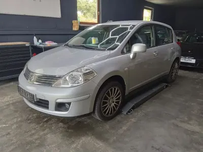Gebraucht Nissan Tiida